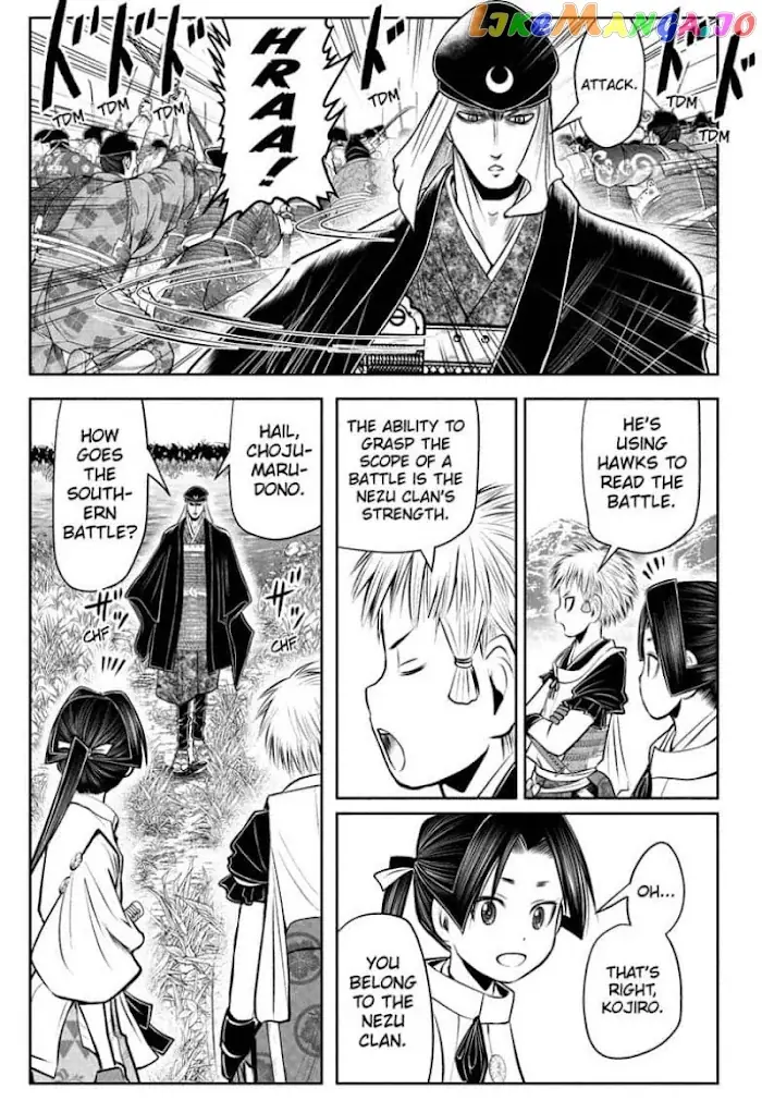 The Elusive Samurai Chapter 39 image 15_optimized